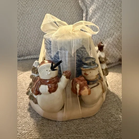 Christmas Candle - Picture 6 of 6